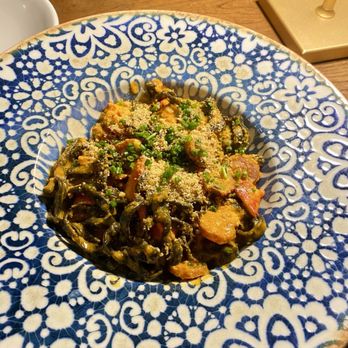 Sorella's - Tagliatelle Nero - Italian Near Me - Virginia Beach, Virginia Sorella's - Tagliatelle Nero - Italian Near Me - Virginia Beach, Virginia