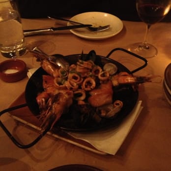 ZuZu - Very underwhelming. No saffron the least liked dish we tried. - Tapas Bars Near Me - Napa, California ZuZu - Very underwhelming. No saffron the least liked dish we tried. - Tapas Bars Near Me - Napa, California