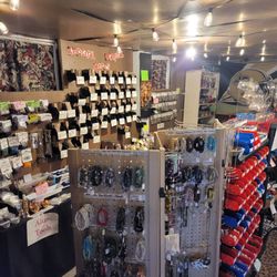 The Voodoo Shop - Inside