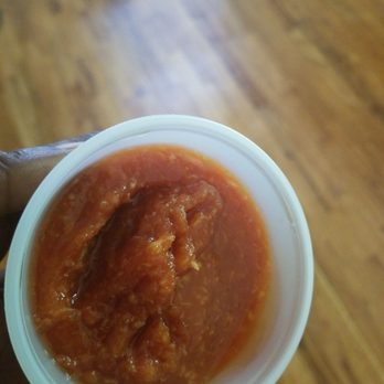 Hong Kong Express - Cocktail sauce is more like tomato paste. - Chinese Near Me - Fort Washington, Maryland Hong Kong Express - Cocktail sauce is more like tomato paste. - Chinese Near Me - Fort Washington, Maryland