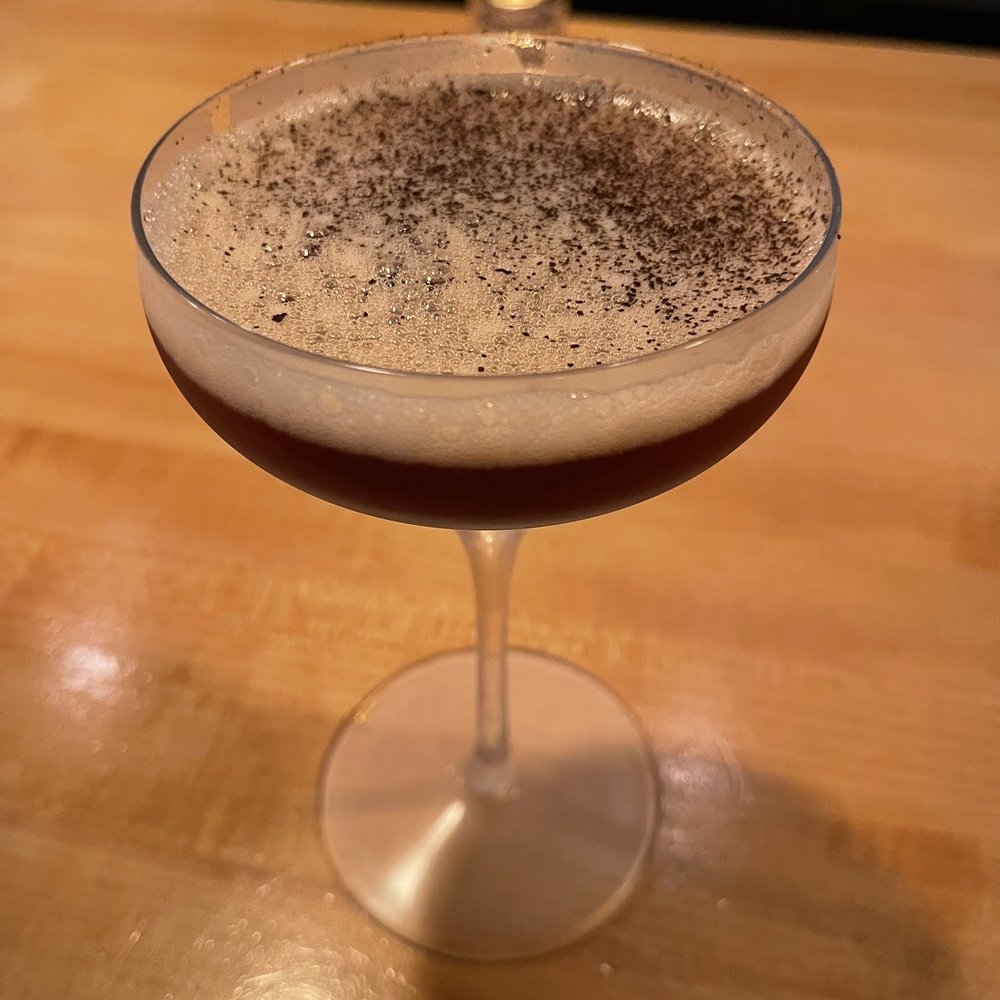 Inizio - Espresso Martini - Italian Near Me - Buffalo, New York Inizio - Espresso Martini - Italian Near Me - Buffalo, New York