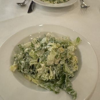 Antonino's - Cesar salad (no croutons) - Italian Near Me - Manhasset, New York