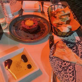 Dilla - Beef tartar - Italian Near Me - Rome, RM Dilla - Beef tartar - Italian Near Me - Rome, RM