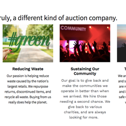 Auction Fuel - Our mission