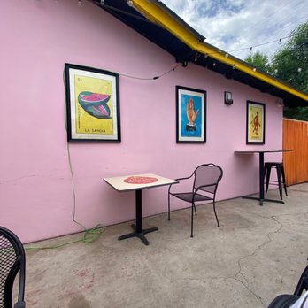 PHX Burrito House - Patio space - Mexican Near Me - Phoenix, Arizona PHX Burrito House - Patio space - Mexican Near Me - Phoenix, Arizona