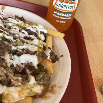 Taqueria Cotija - a plate of food and a drink - Mexican Near Me - Ontario, California Taqueria Cotija - a plate of food and a drink - Mexican Near Me - Ontario, California