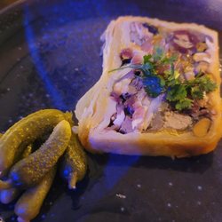 Nybrogatan 38 - Pate
