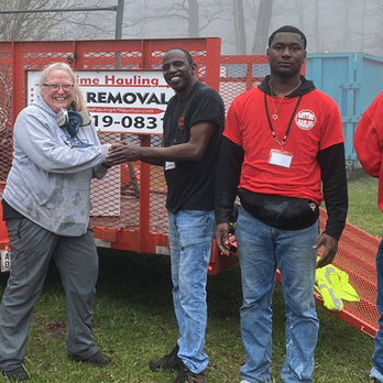 Anytime Hauling - Junk Removal & Hauling Near Me