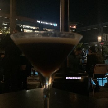 Cabra - Espresso martini - Peruvian Near Me - Chicago, Illinois
