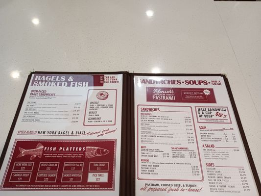 Mensch's Deli by null