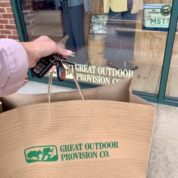 Great Outdoor Provision Co.