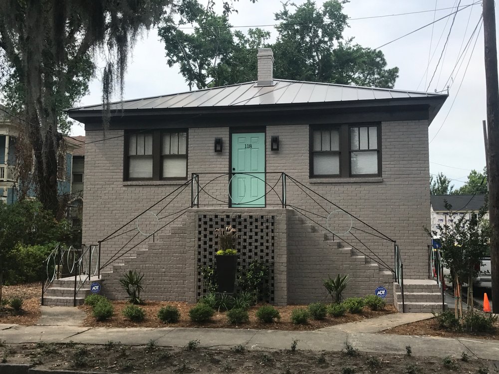 Slide of JCB Roofing / HHI, SC