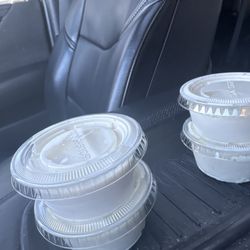 Wingstop - Homemade blue cheese and ranch dressing