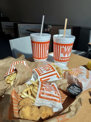 Whataburger by null