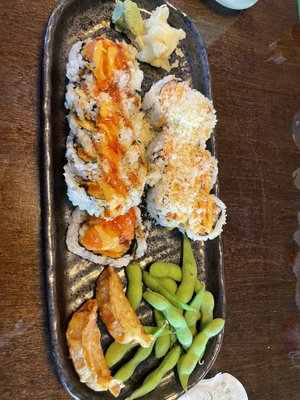 Mirak | Japanese Sushi Restaurant Fort Lee Cliffside Park, Edgewater, NJ | Korean foods by null