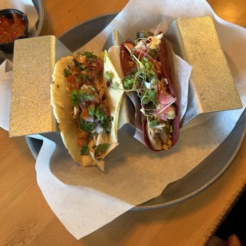 Taco Ranch - Frikka tikka chicken and rotisserie chicken - Tacos Near Me - Pigeon Forge, Tennessee
