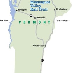 Missisquoi Valley Rail Trail
