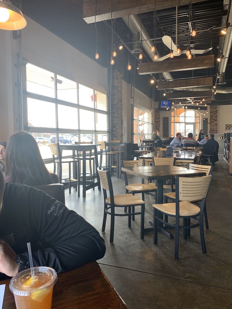 The Oven Pizza, Wexford Roadtrippers