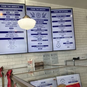 Parlor Doughnuts - Menu - Donuts Near Me - Houston, Texas Parlor Doughnuts - Menu - Donuts Near Me - Houston, Texas