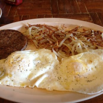 Granny's Kitchen - Two egg breakfast - Breakfast & Brunch Near Me - Huntsville, Arkansas