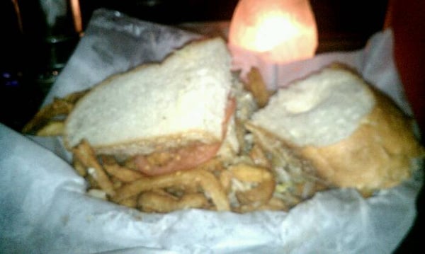 Lucky's Sandwich Co. by null