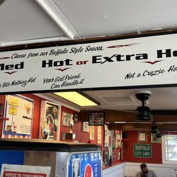 Franks For the Memories - Spice levels
