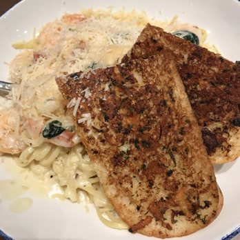 The Café - Garlic Shrimp Pasta - American Near Me - Funner, California The Café - Garlic Shrimp Pasta - American Near Me - Funner, California
