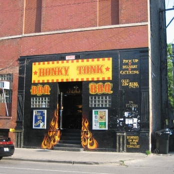 Honky Tonk BBQ - Side entrance, on 18th street - Barbeque Near Me - Chicago, Illinois Honky Tonk BBQ - Side entrance, on 18th street - Barbeque Near Me - Chicago, Illinois