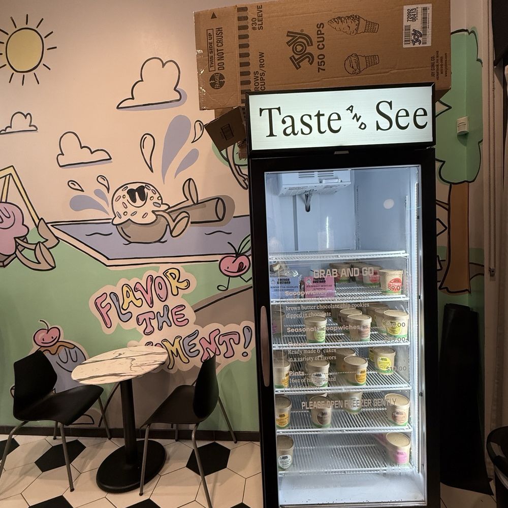 French Custard - Half pints - Ice Cream & Frozen Yogurt Near Me - Kansas City, Missouri