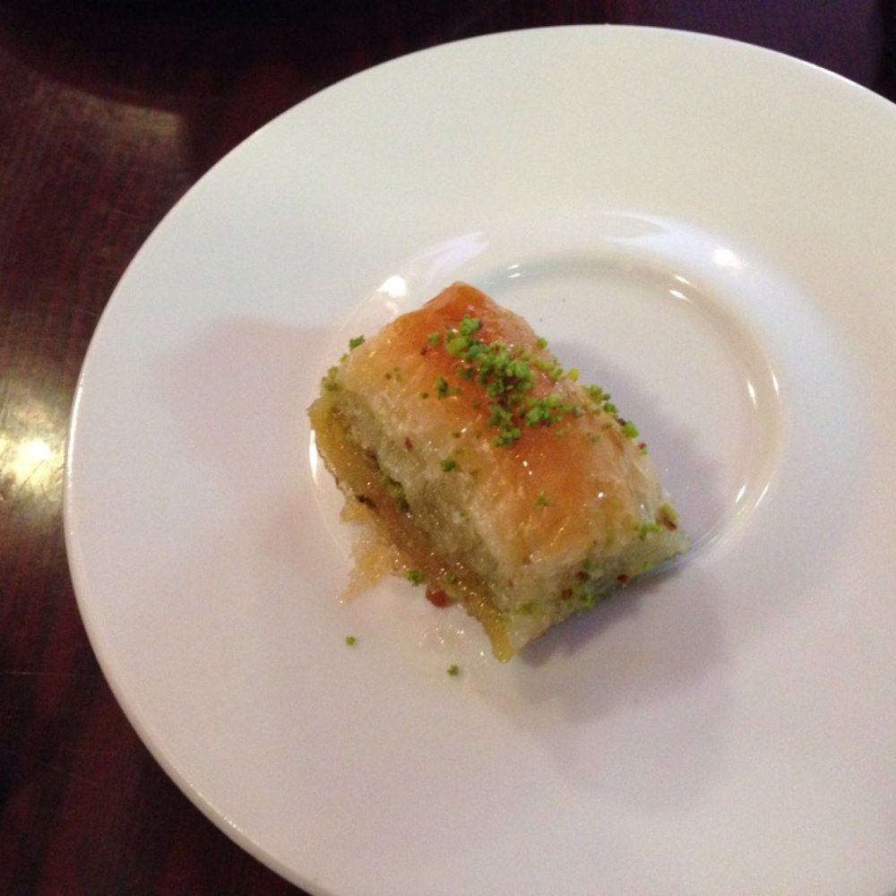 Gulluoglu Baklava & Cafe - Baklava - Turkish Near Me - Brooklyn, New York