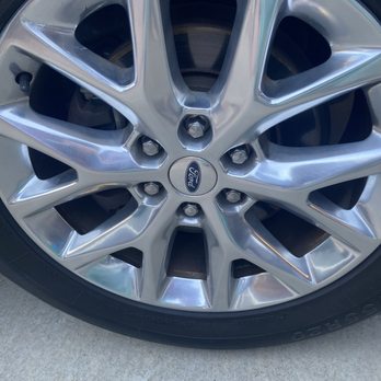 Deluxe Mobile Detail - Rim - Auto Detailing Near Me - Spring Valley, California Deluxe Mobile Detail - Rim - Auto Detailing Near Me - Spring Valley, California