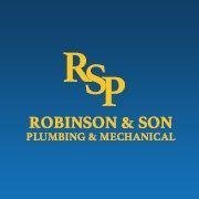 Slide of Robinson & Son Plumbing & Mechanical
