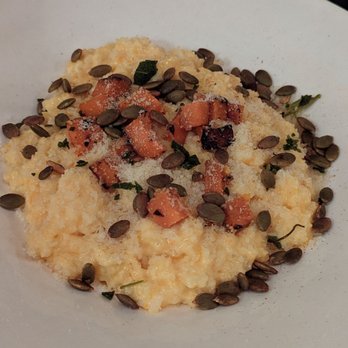 Willow Room - Risotto - Wine Bars Near Me - Chicago, Illinois