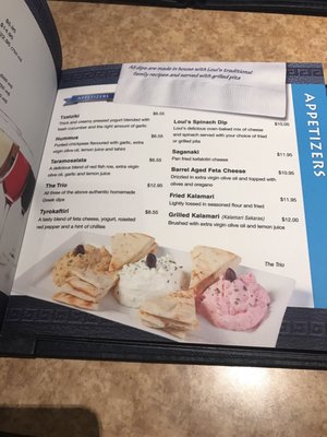 Menu photo 3 Loui's Kouzina Markham, ON Menu photo 3 Loui's Kouzina Markham, ON