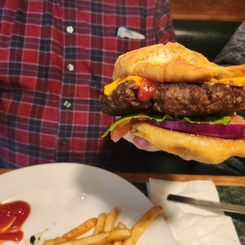 Checkers II - burger was big - German Near Me - Union, Illinois Checkers II - burger was big - German Near Me - Union, Illinois