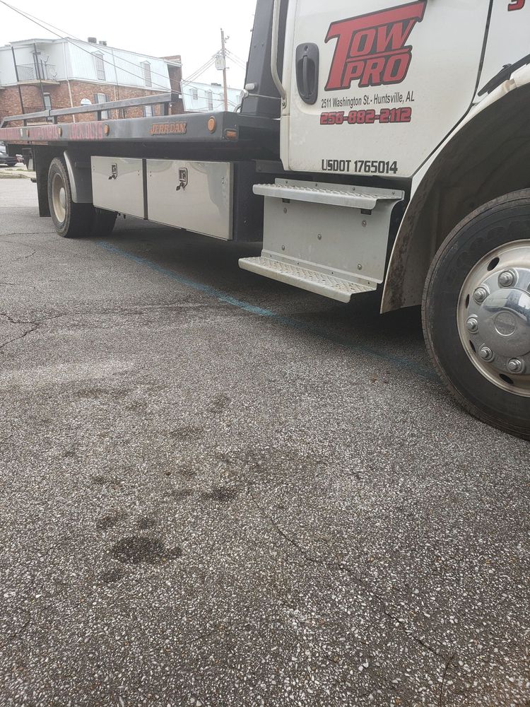 TOW PRO TOWING Updated August 2024 2511 Washington St NW