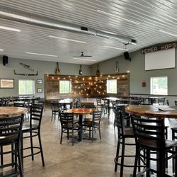 Homer Hops Brewing