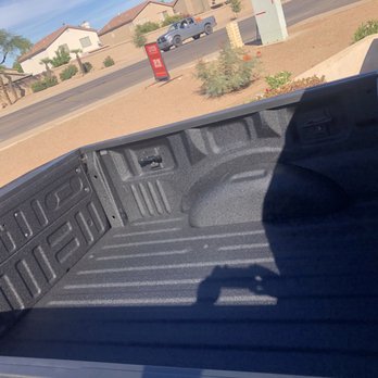 Bedliner Veterans - 2020 F150!! Love it!! - Auto Customization Near Me - Apache Junction, Arizona