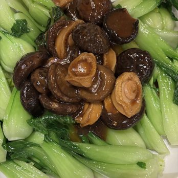 Harbor Bay Village Seafood - Abalone, mushroom, veggies - Seafood Near Me - Newark, California Harbor Bay Village Seafood - Abalone, mushroom, veggies - Seafood Near Me - Newark, California