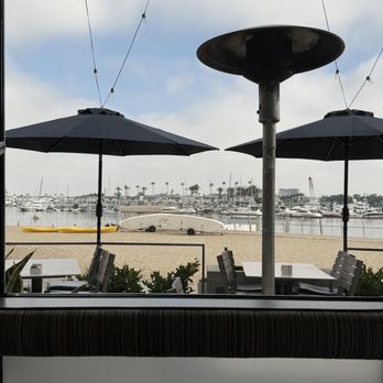 Lighthouse - View from inside the "lighthouse" - Breakfast & Brunch Near Me - Newport Beach, California Lighthouse - View from inside the "lighthouse" - Breakfast & Brunch Near Me - Newport Beach, California