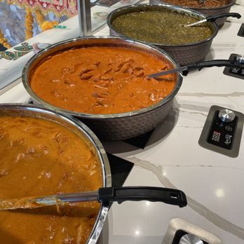 Qcurrys Indian Kitchen - Lunch combo platter options - Pop-Up Restaurants Near Me - Wheaton, Illinois