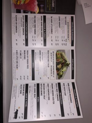 Menu photo 6 Burger Lounge Roseville, CA Menu photo 6 Burger Lounge Roseville, CA