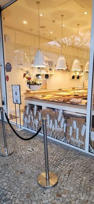 Rosetta Bakery by null