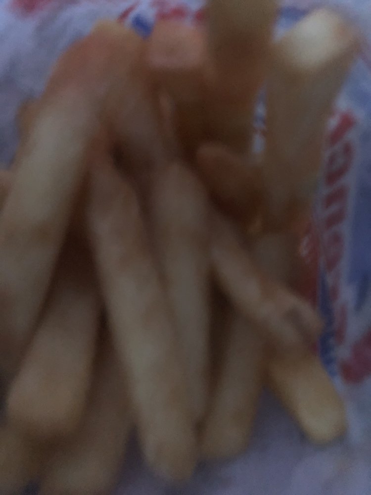 Barker's Drive-Thru Logo