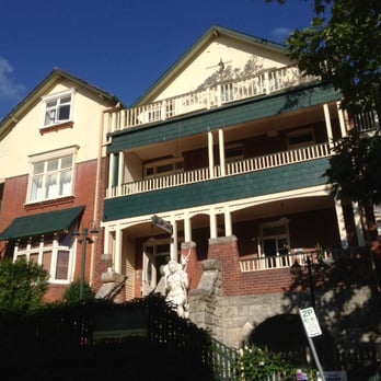 Glenferrie Lodge - From the street - Hotels Near Me - Kirribilli, NSW