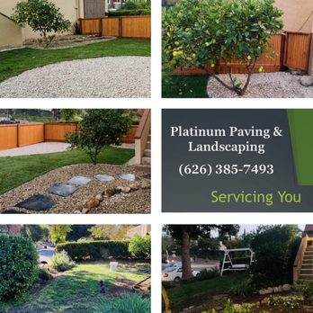 Platinum Paving & Landscaping - Transformation - Landscaping Near Me