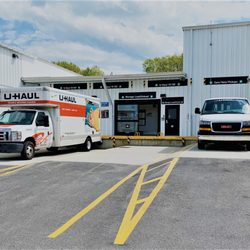 U-Haul - Abington