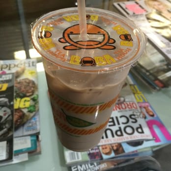 Boba Tea House - Boba Milk Tea. Delicious!!! - Coffee & Tea Near Me - Riverside, California
