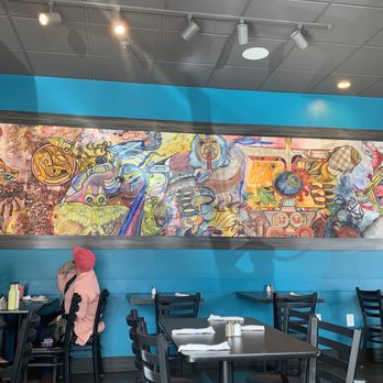 Pio Pio Blakeney - Art - Colombian Near Me - Charlotte, North Carolina