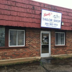 Handy's Tailor Shop